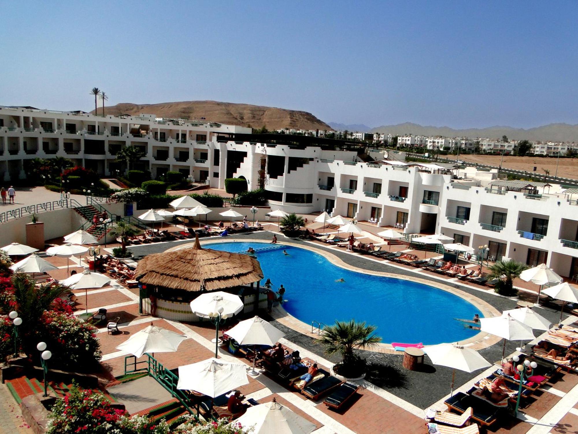 Sharm Holiday Resort Exterior foto