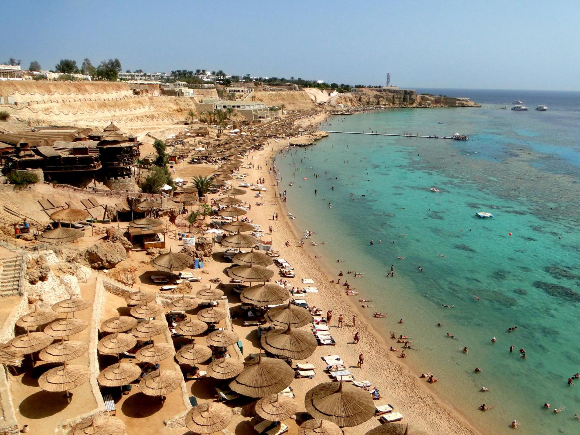 Sharm Holiday Resort Exterior foto