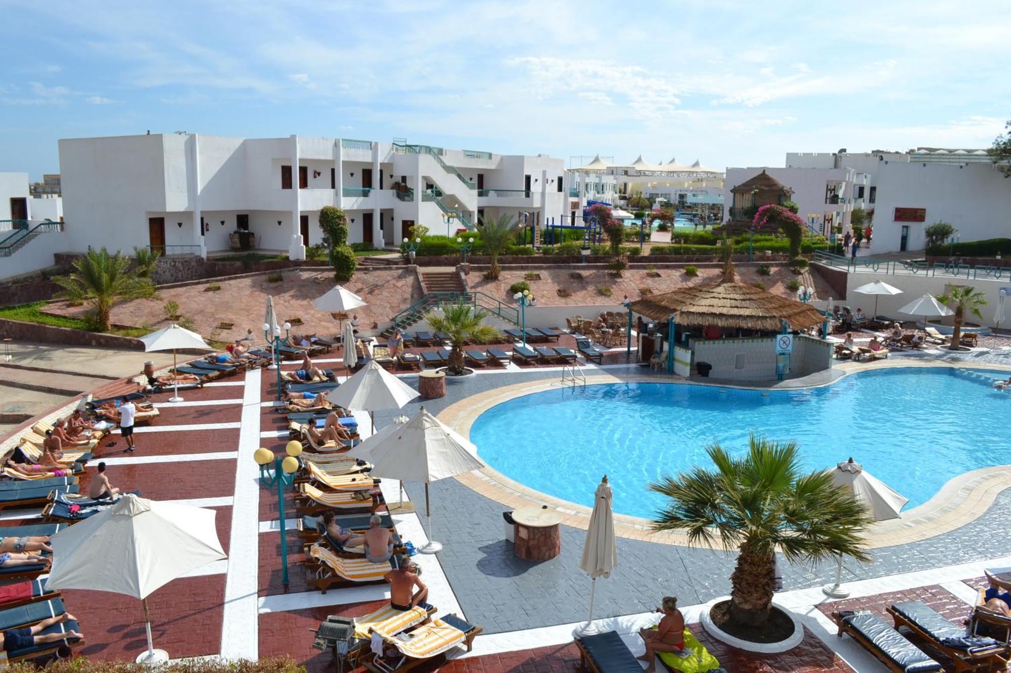 Sharm Holiday Resort Exterior foto