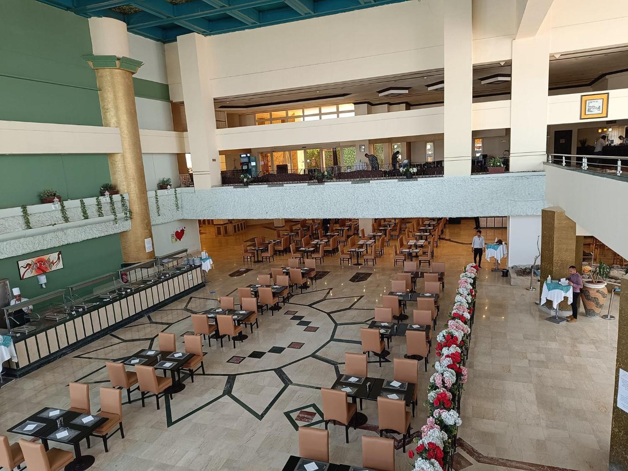 Sharm Holiday Resort Exterior foto