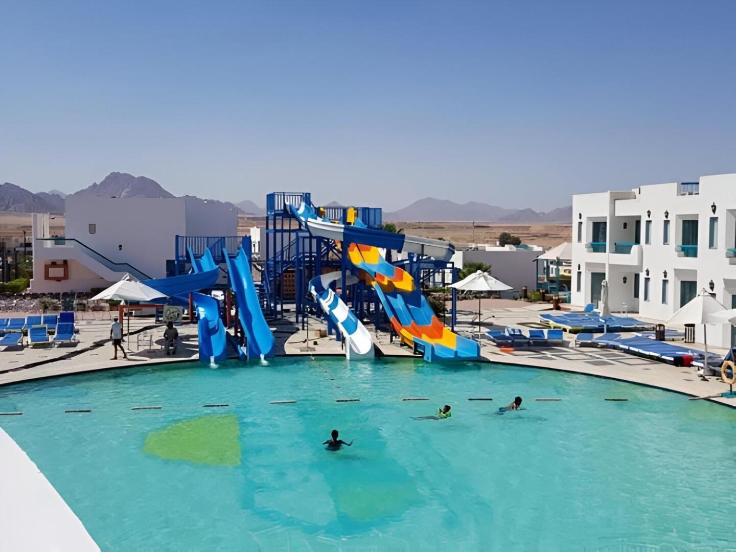 Sharm Holiday Resort Exterior foto
