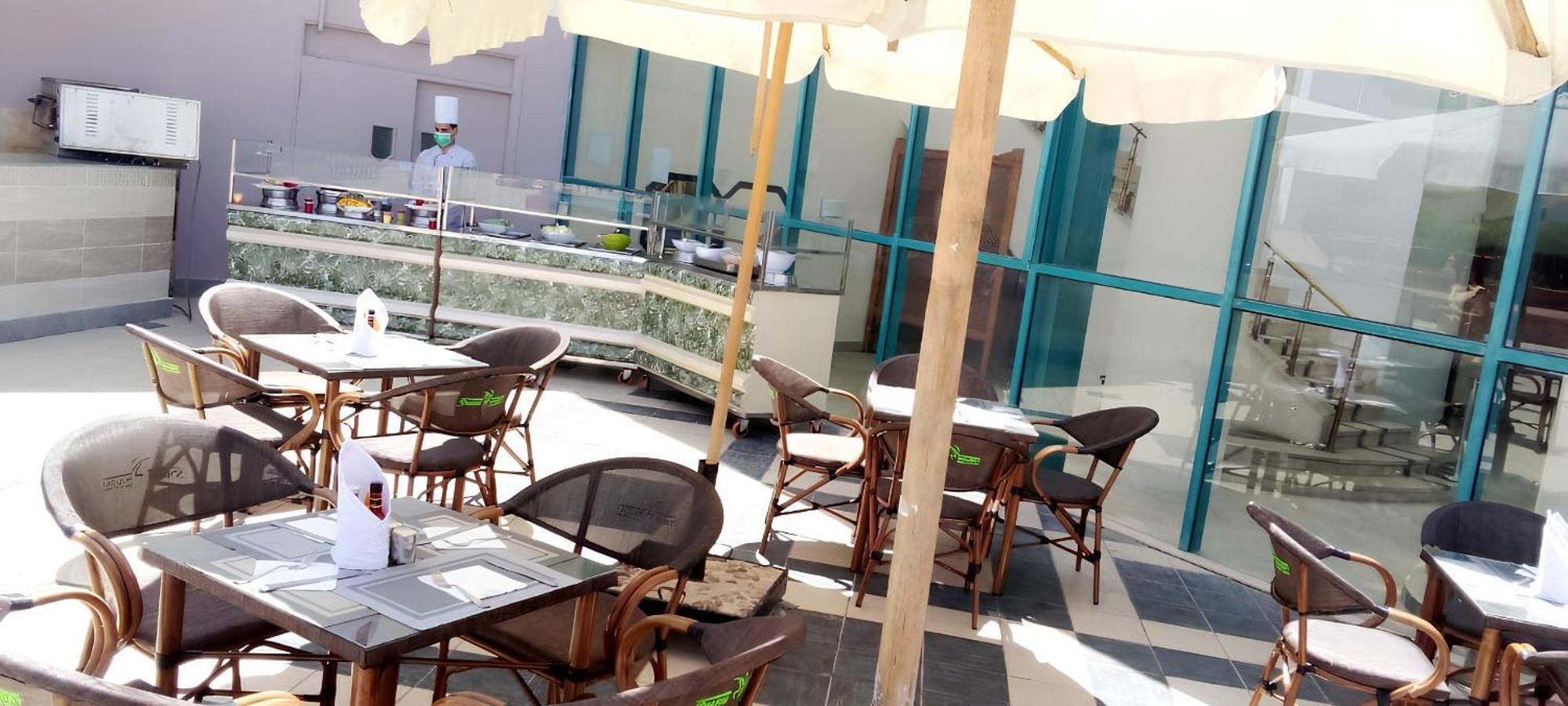 Sharm Holiday Resort Exterior foto