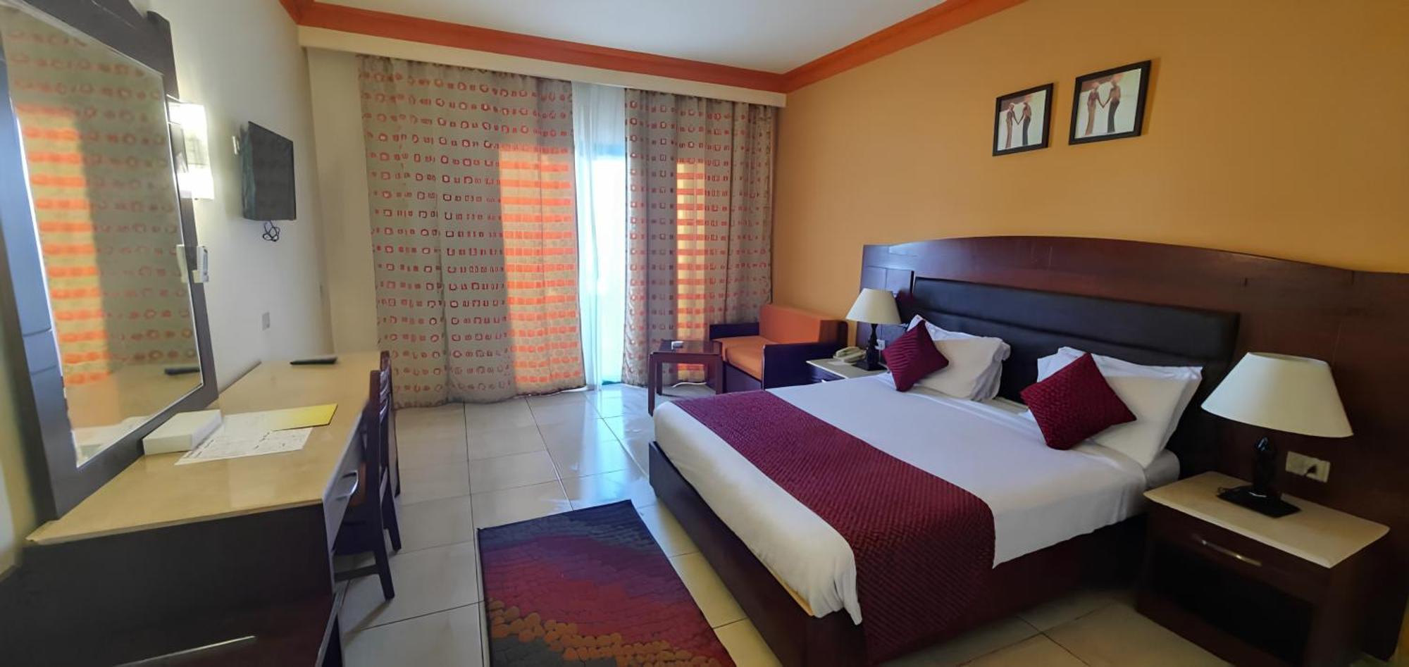 Sharm Holiday Resort Exterior foto