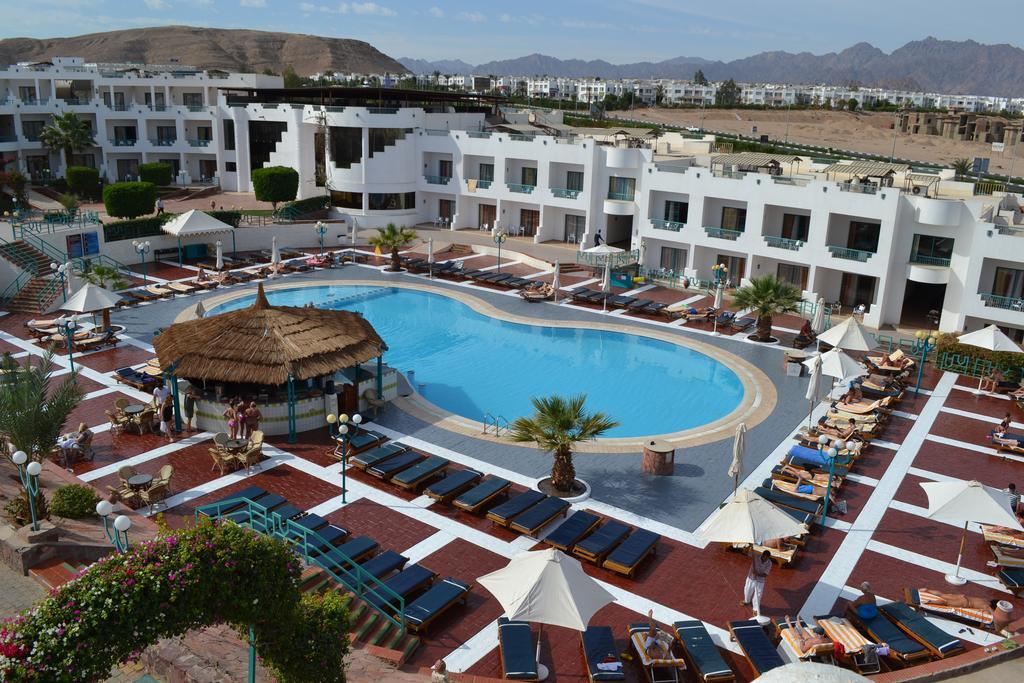 Sharm Holiday Resort Exterior foto