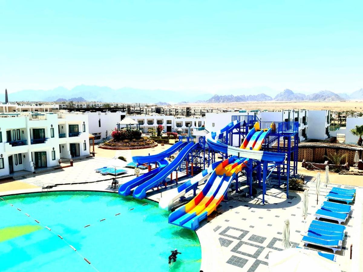 Sharm Holiday Resort Exterior foto